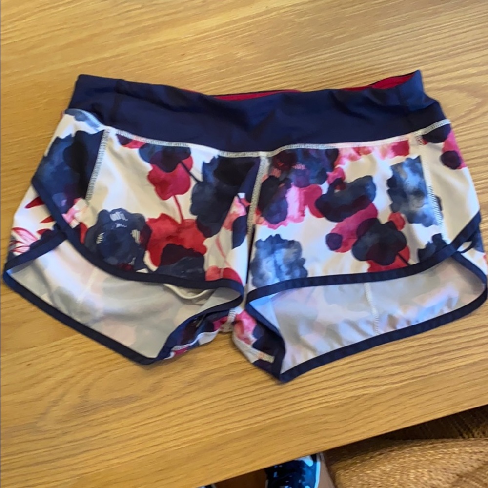 lululemon shorts